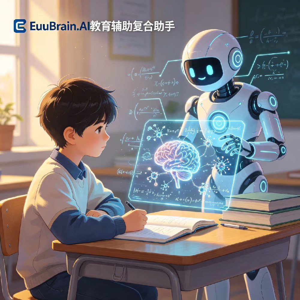 EduBrain.AI  教育辅助复合助手