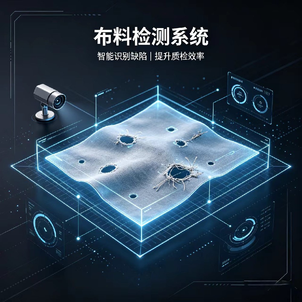 布料检测系统