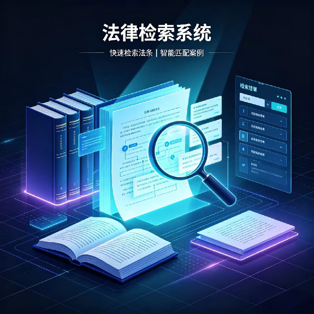 法律检索系统