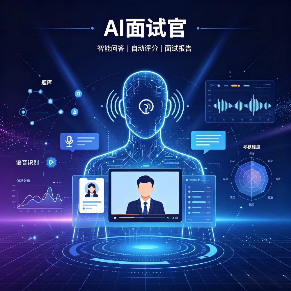 AI面试官