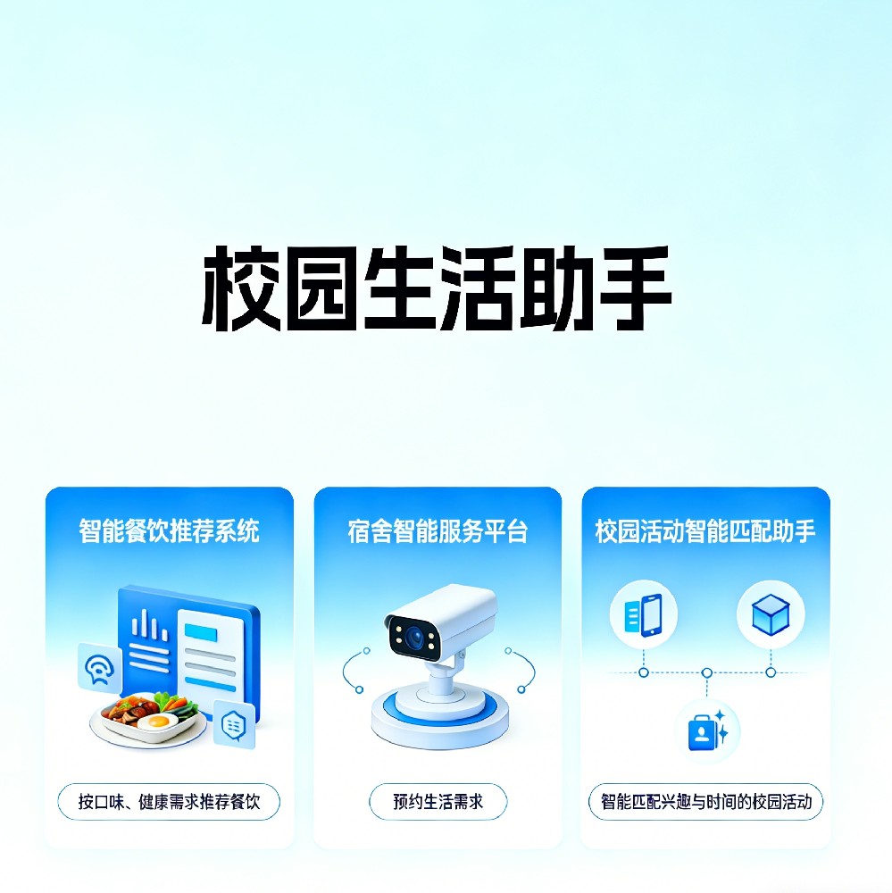 校园生活助手